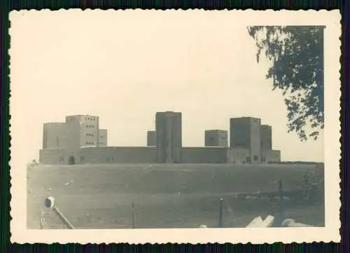 3x Foto - Olsztynek Hohenstein Ostpreußen - Reichsehrenmal Tannenberg