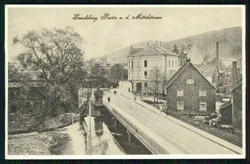 6x AK - Gevelsberg Ruhrgebiet Ennepe-Ruhr - neue Postkarten um 1970 alte Motive