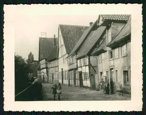 4x Foto - Soest in Nordrhein Westfalen - diverse Ansichten der Stadt - 1936-42