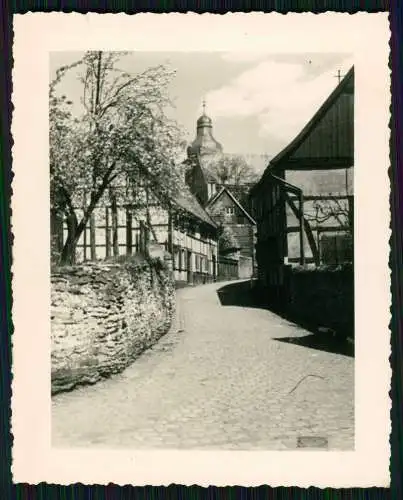 4x Foto - Soest in Nordrhein Westfalen - diverse Ansichten der Stadt - 1936-42