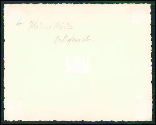 4x Foto - Soest in Nordrhein Westfalen - diverse Ansichten der Stadt - 1936-42