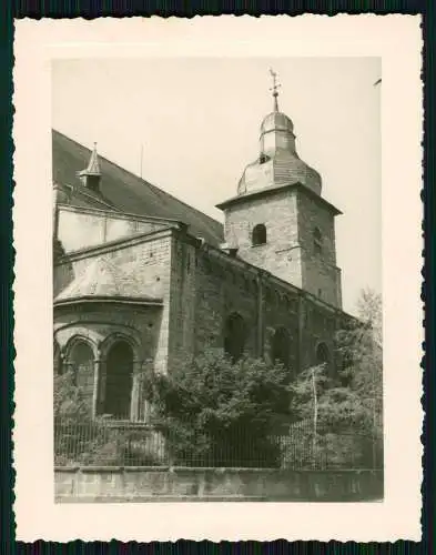 4x Foto - Soest in Nordrhein Westfalen - diverse Ansichten der Stadt - 1936-42