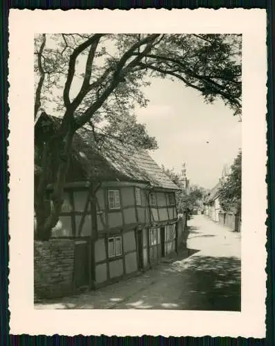 4x Foto - Soest in Nordrhein Westfalen - diverse Ansichten der Stadt - 1936-42
