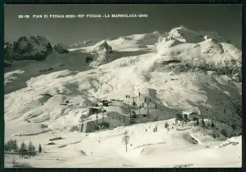 Foto AK - PIAN DI FEDAIA RIF - FEDAIA LA MARMOLADA