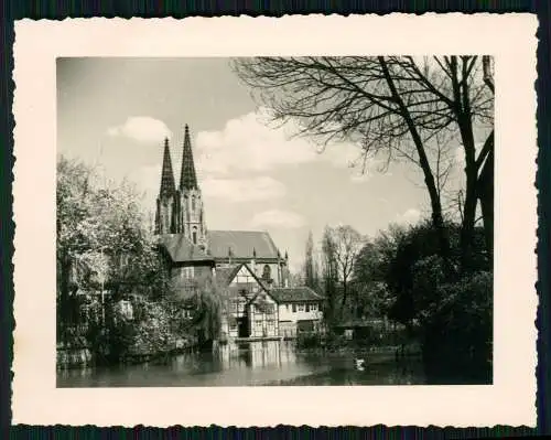 5x Foto - Soest in Nordrhein Westfalen - diverse Ansichten der Stadt - 1936-42