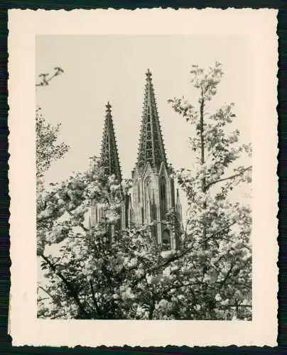 5x Foto - Soest in Nordrhein Westfalen - diverse Ansichten der Stadt - 1936-42