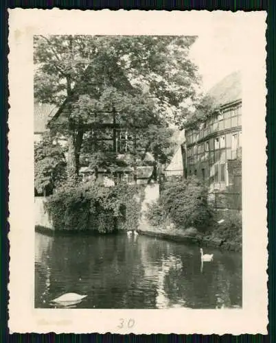 5x Foto - Soest in Nordrhein Westfalen - diverse Ansichten der Stadt - 1936-42