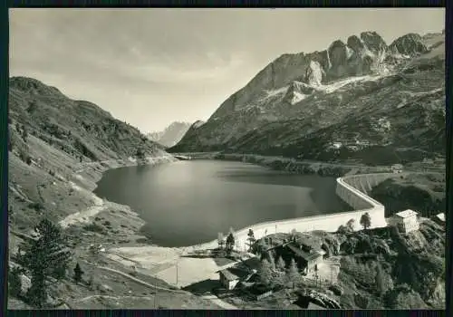 Foto AK - Pian di Fedaia m2000 - Rif. Marniolada - Civetta m.3218