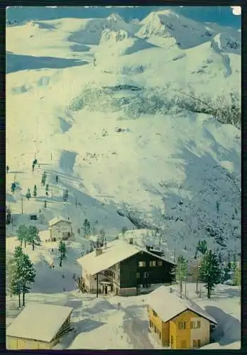 Foto AK - LA MARMOLADA  DOLOMITI DI FASSA Col Rifugio Ettore Castiglioni Fedaia