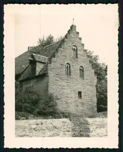 4x Foto - Soest in Nordrhein Westfalen - diverse Ansichten der Stadt - 1936-42