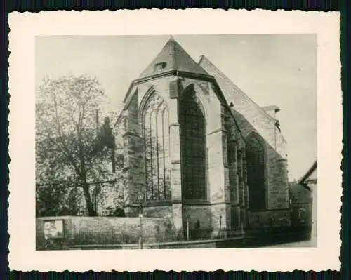 4x Foto - Soest in Nordrhein Westfalen - diverse Ansichten der Stadt - 1936-42