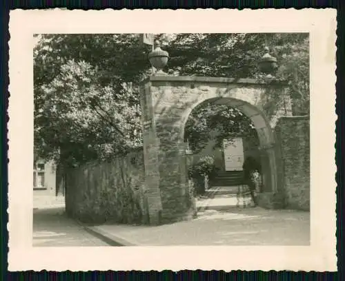 5x Foto - Soest in Nordrhein Westfalen - diverse Ansichten der Stadt - 1936-42