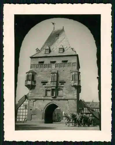 5x Foto - Soest in Nordrhein Westfalen - diverse Ansichten der Stadt - 1936-42