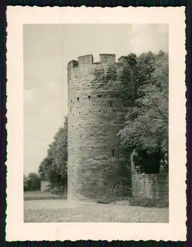 5x Foto - Soest in Nordrhein Westfalen - diverse Ansichten der Stadt - 1936-42