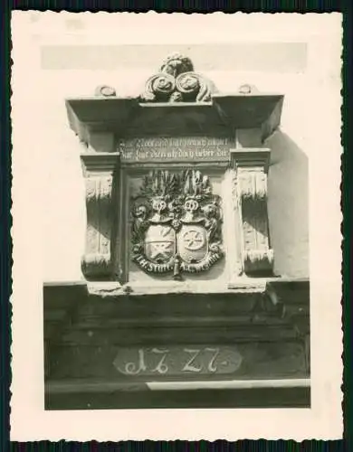 5x Foto - Soest in Nordrhein Westfalen - diverse Ansichten der Stadt - 1936-42