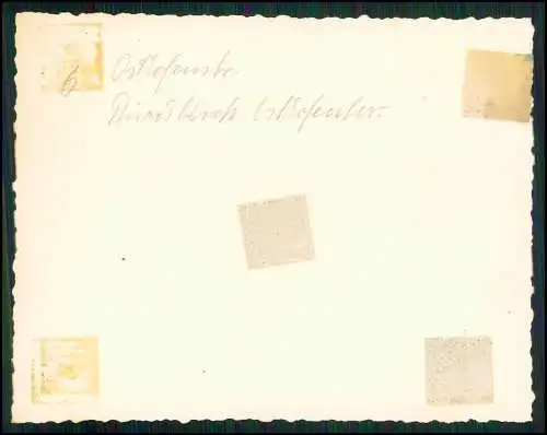 4x Foto - Soest in Nordrhein Westfalen - diverse Ansichten der Stadt - 1936-42