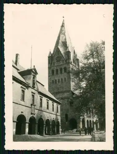 4x Foto - Soest in Nordrhein Westfalen - diverse Ansichten der Stadt - 1936-42