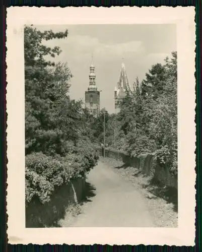 4x Foto - Soest in Nordrhein Westfalen - diverse Ansichten der Stadt - 1936-42