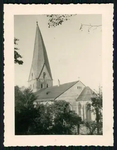 4x Foto - Soest in Nordrhein Westfalen - diverse Ansichten der Stadt - 1936-42