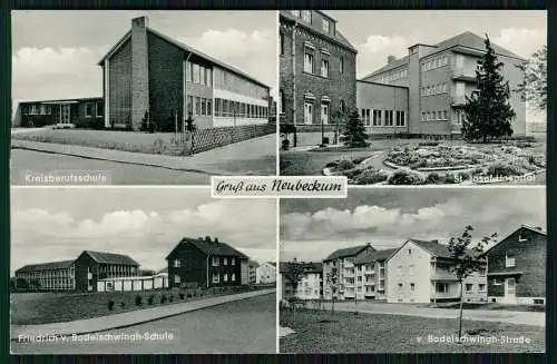 AK Neubeckum Westf. Kreisberufsschule, St. Josef-Hospital Bodelschwingh-Schule
