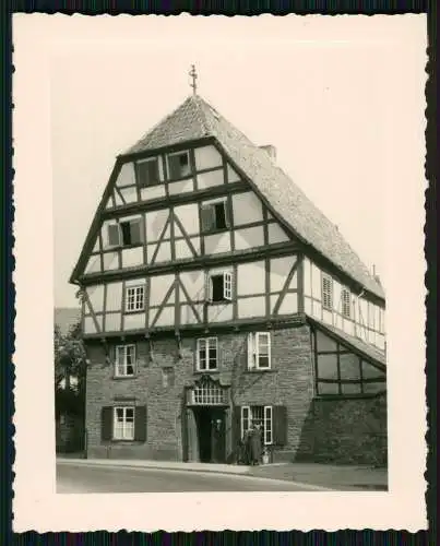4x Foto - Soest in Nordrhein Westfalen - diverse Ansichten der Stadt - 1936-42