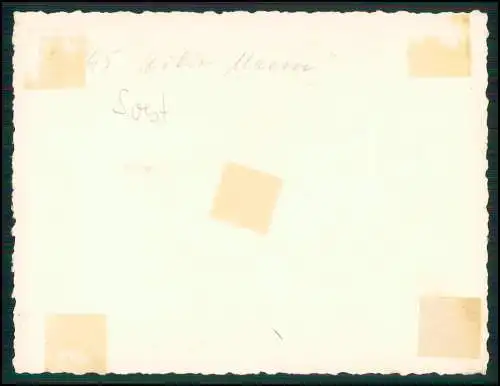 4x Foto - Soest in Nordrhein Westfalen - diverse Ansichten der Stadt - 1936-42