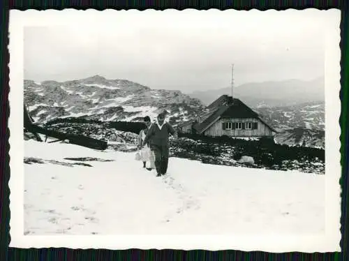 5x Foto - Ansichten Umgebung Karpacz Krummhübel im Riesengebirge Schlesien