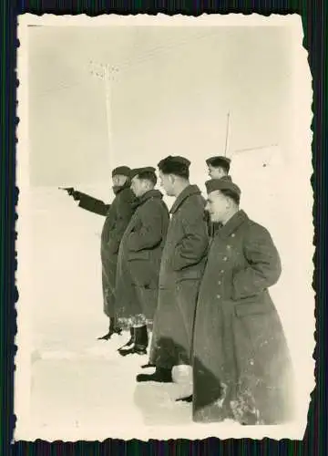 11x Foto - Soldaten Wehrmacht 1942 - in Stalino Donetsk Ukraine USSR CCCP 08