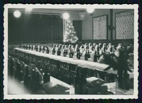 7x Foto - Wehrmacht Soldaten in Norwegen - Quartier Weihnachten .......