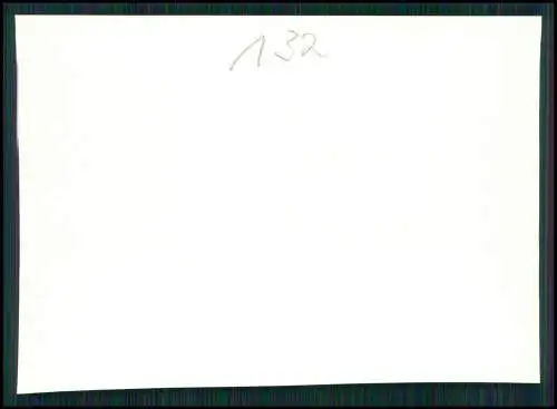 Foto 9 x 6 cm altes Papier nach 1945 - Flugzeug Aircraft - 132
