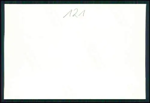 Foto 9 x 6 cm altes Papier nach 1945 - Flugzeug Aircraft - 121