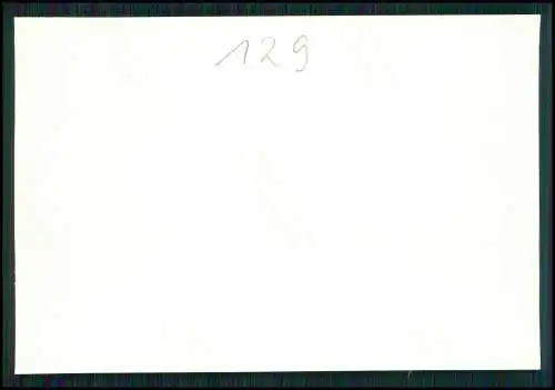 Foto 9 x 6 cm altes Papier nach 1945 - Flugzeug Aircraft - 129