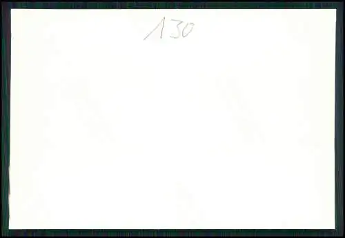Foto 9 x 6 cm altes Papier nach 1945 - Flugzeug Aircraft - 130