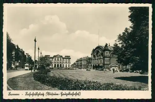 6x AK - alte Ansichtskarte Postkarte Bremen -  diverse Ansichten - 1935-40