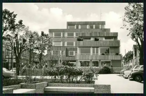 Foto AK Haiger Dillkreis in Hessen - Neues Rathaus