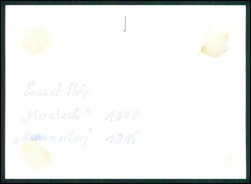 Foto - Fregatte USS Koelsch - FF-1049 u. 1015 - der Garcia-Klasse der US Navy