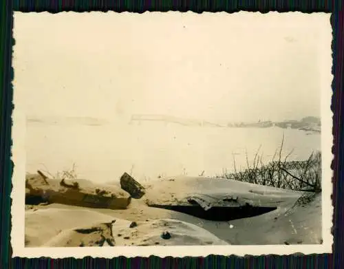 7x Foto Wehrmacht Soldaten Uniform Winter-Tarn - Russland Ukraine