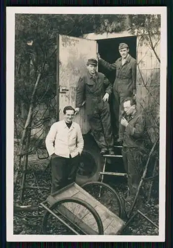 10x Foto Wehrmacht Soldaten in Smolensk Russland - diverse Ansichten