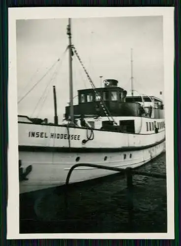 16x Foto- Sommerfrische Erholungsaufenthalt am Stand u. a. Motive Ostsee um 1938