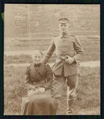 10x Foto 1. WK - und andere aus der Zeit - Soldaten Personen und vieles mehr