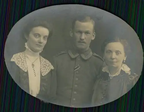 10x Foto 1. WK - und andere aus der Zeit - Soldaten Personen und vieles mehr