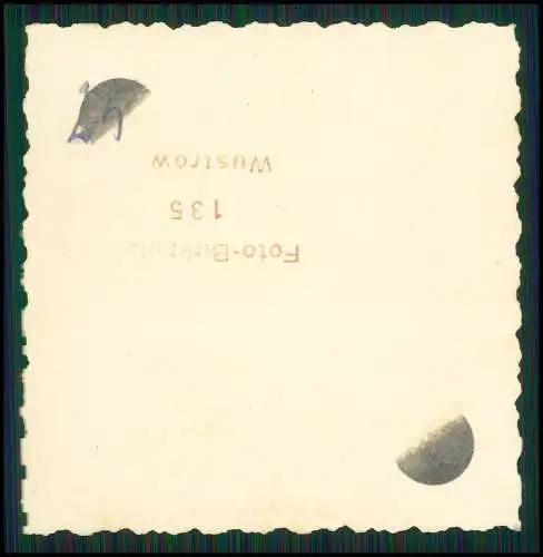 10x Foto - Ostseebad Wustrow Fischland Saaler Bodden - Strandpartie Urlaub 1938