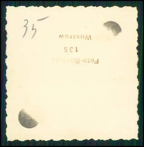 10x Foto - Ostseebad Wustrow Fischland Saaler Bodden - Strandpartie Urlaub 1938