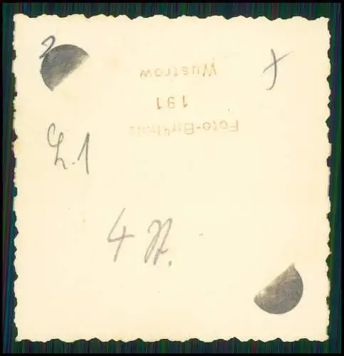 10x Foto - Ostseebad Wustrow Fischland Saaler Bodden - Strandpartie Urlaub 1938