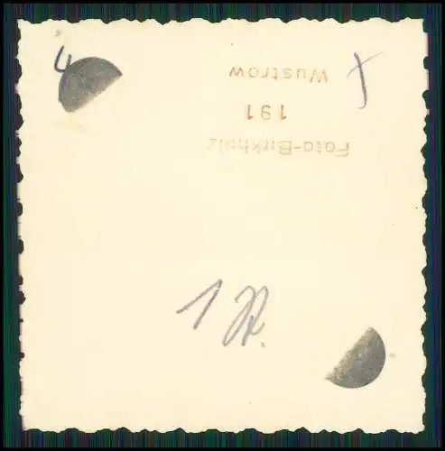 10x Foto - Ostseebad Wustrow Fischland Saaler Bodden - Strandpartie Urlaub 1938