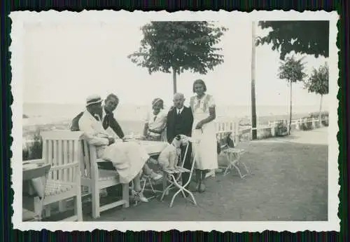 10x Foto - Ostseebad feine Dame und Herren Monarchie Adel - Sommerfrische 1938