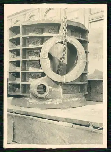 2x Foto -  Waldeck am Edersee Hessen -  Edertalsperre 1937