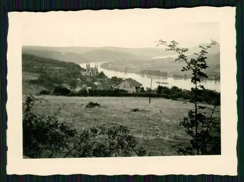 6x Foto - Schaufelraddampfer Fulda - Kassel Münden Werra Fuldaschifffahrt - 1938