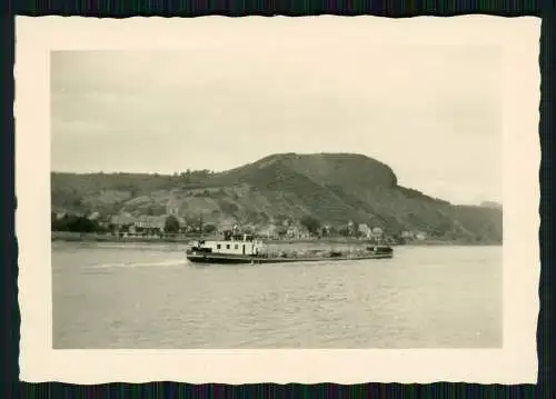 6x Foto - Schaufelraddampfer Fulda - Kassel Münden Werra Fuldaschifffahrt - 1938