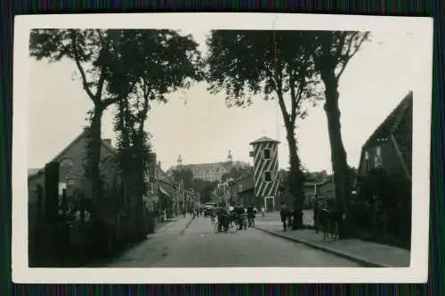13x Foto Eutin und Umgebung in Schleswig Holstein - diverse Ansichten um 1930